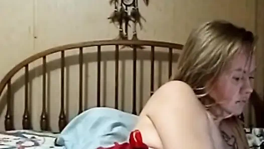 Masturbating for Cash Live