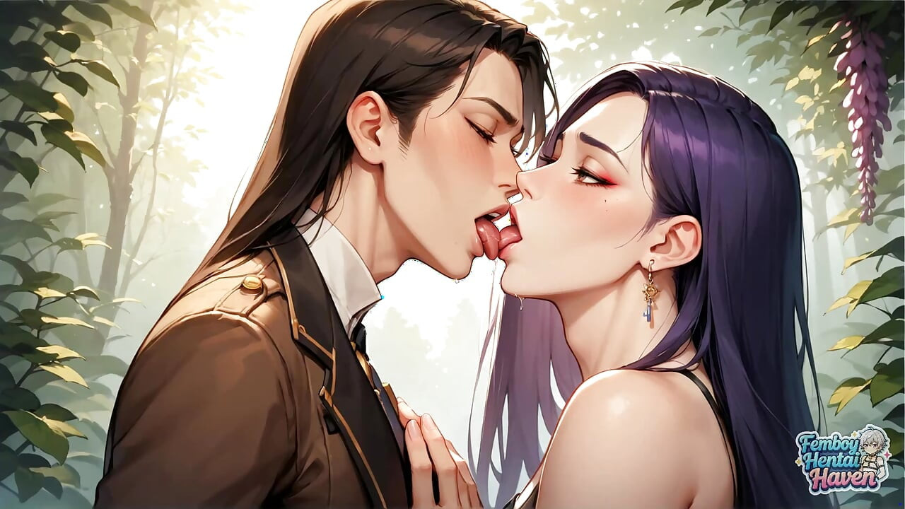 Tesão Femboy Forest Sex Lets Out Ginormous Jizz Flow Exorcista de XXX!