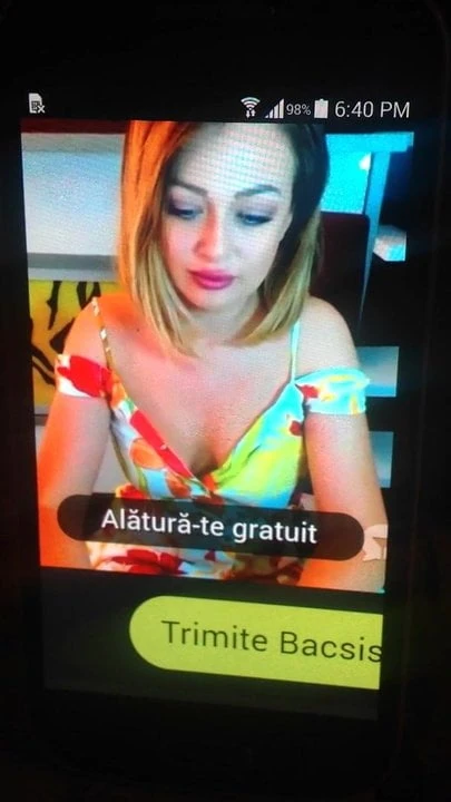 Videochat romania