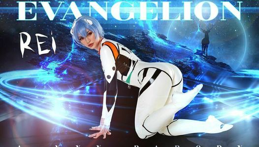 La plantureuse Rei Ayanami a besoin d&#39;une bite bien dure pour se sentir vivante, porno VR