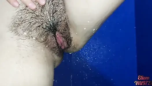 Ficken mit meiner stiefschwester nachdem sie aus der dusche gekommen ist