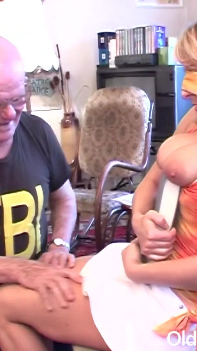 Stunning moment from "Perverted grandpa Mireck bangs young Jehovah's Witness"