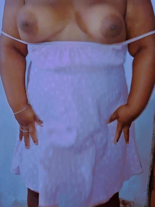 BEAUTIFUL CHRISTIAN STEPMOTHER WITH HER HUGE
