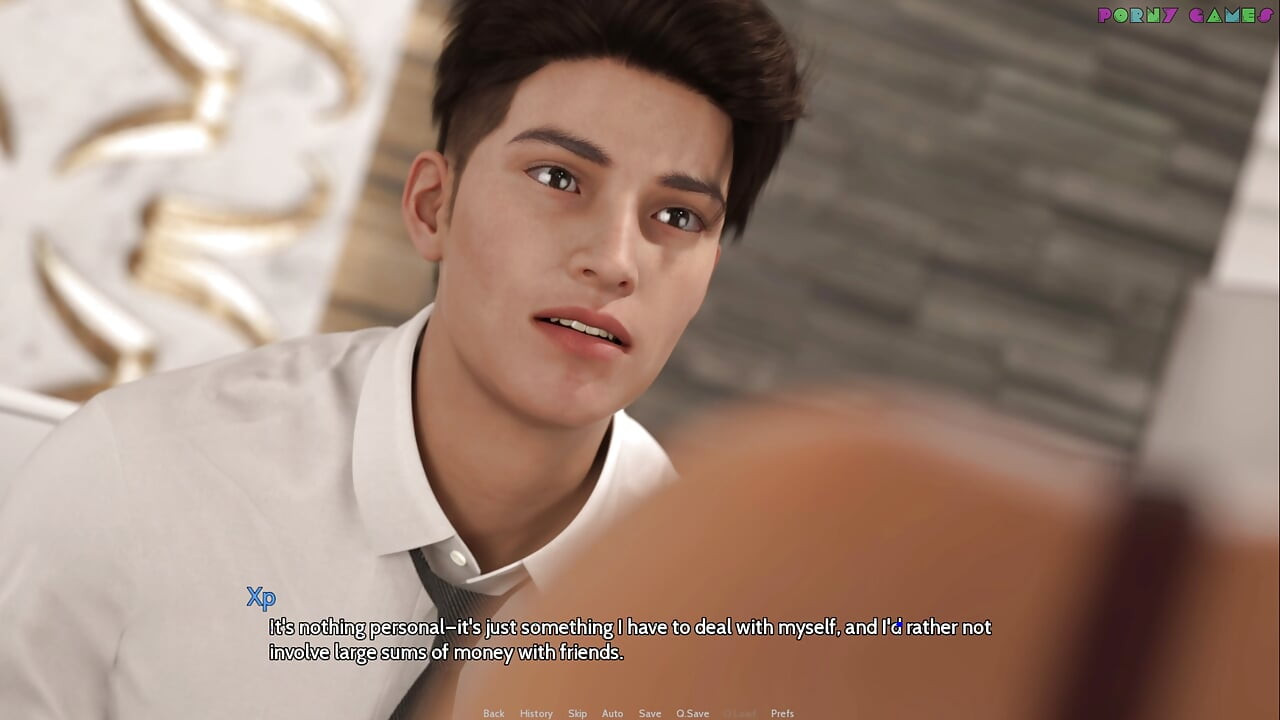 Shattered Dreams Redemption by Nebula Dreams: Almost Had Sex with My Flatmate 4