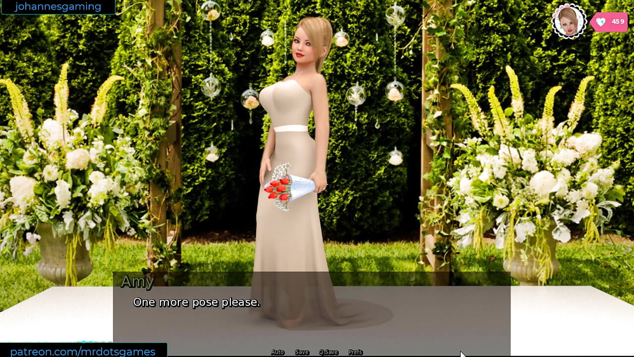 Penggambaran perkahwinan