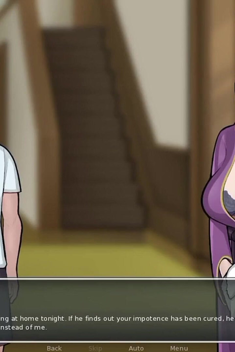 Konoha MILFs Part 35 - My Stepmom Hinata Teaches Me About Sex - by Eroticgamesnc