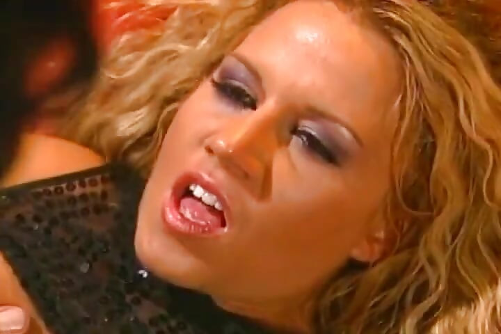 Blonde MILF Sucks Dildo and Fingers to Explosive Orgasm