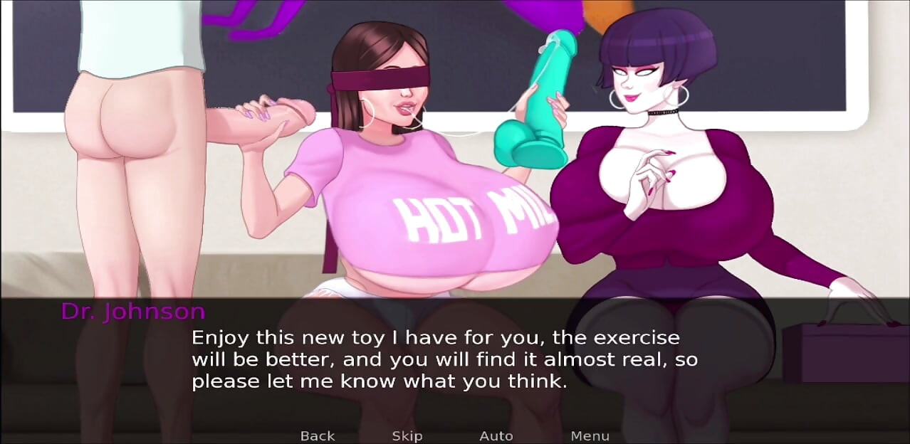 Sex Note #23 - Nun Grace gave johannes a blow job