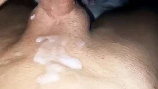 cumming üzerinde benim mide