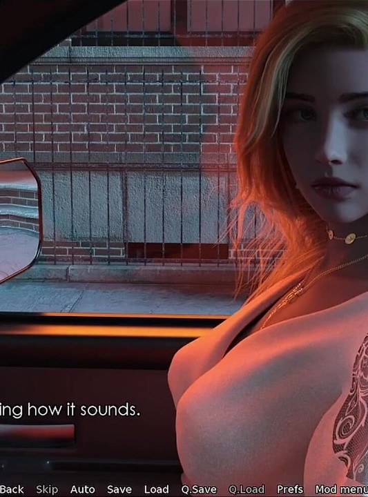 Reclaiming the Lost - Picking up the Scandinavian Blonde