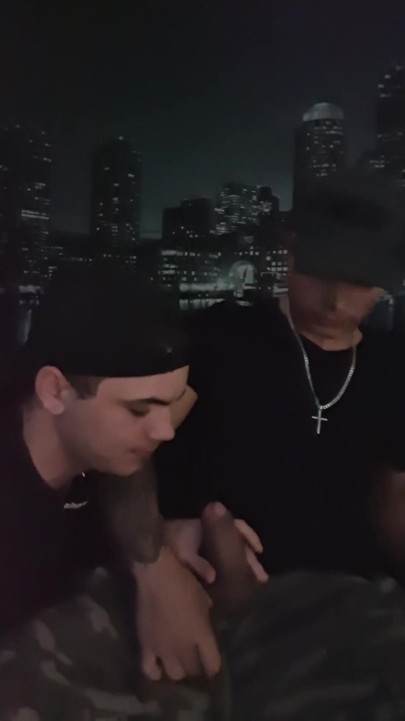 Must-share moment from "Pavel catches Silvio while he's wanking his dick"