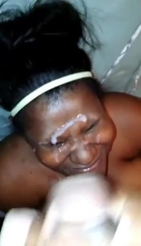 Cumshot and big  facial
