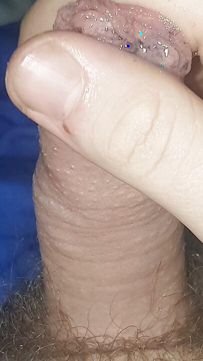 Cumming through my underwear