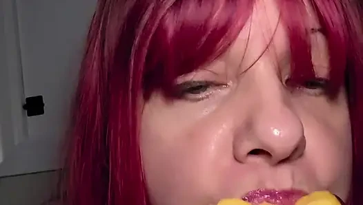 Peaches and Cream ASMR