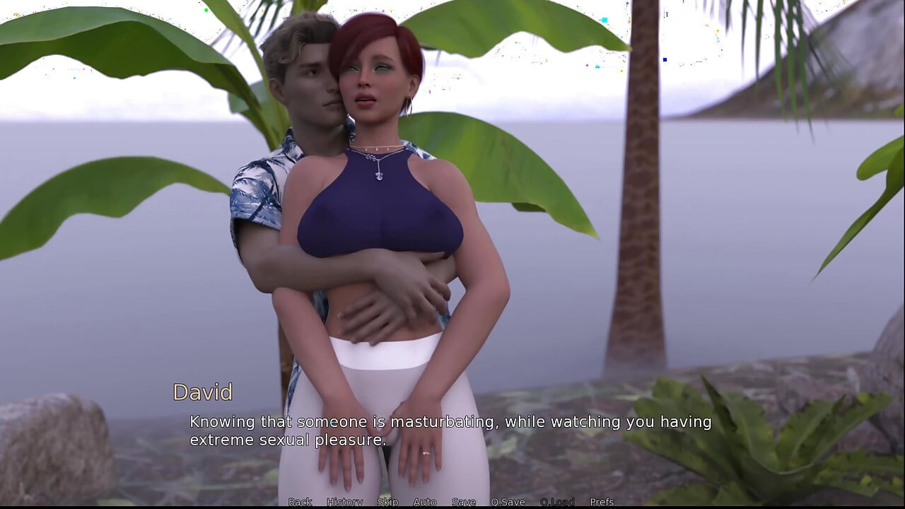 Just Married 3 Daniel Came Ontop of Emilie Infront of Jack
