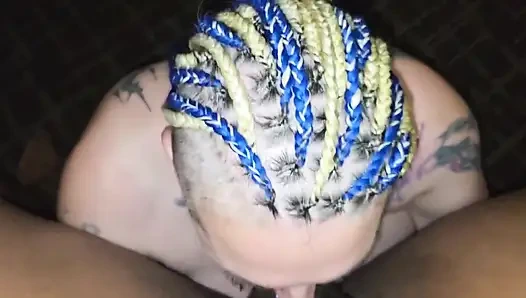 M Lucky Luck Gets His First Taste of Bondage