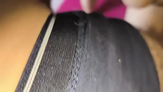 Ateşli arap seksi, güzel bir kadını götten sikiyor