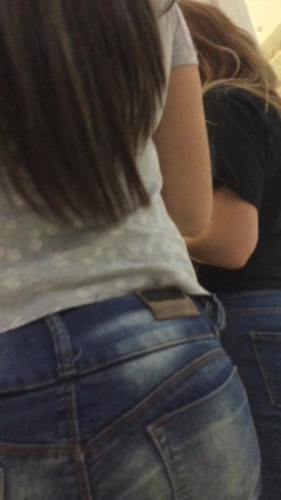 Big ass two girls