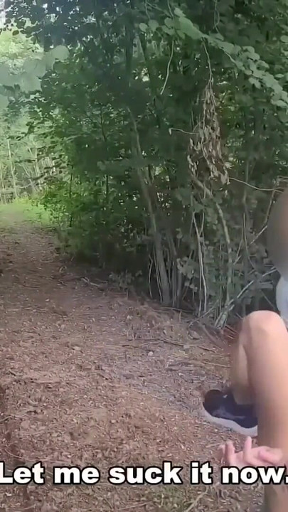 PORN Treasure Hunt! Who finds me will FUCK me! TWO real FOLLOWERS followed the clues and found me | Clip 2