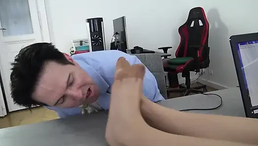 Baskın patronla yeni iş!