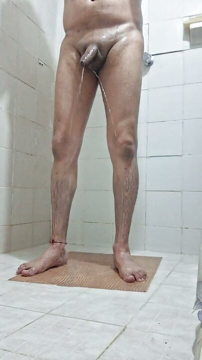 Relax in the shower