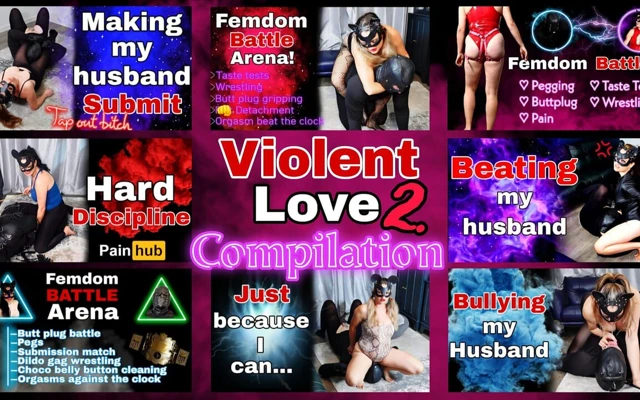 Hard Love Vol 2