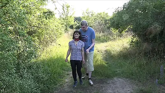 Used on a Leash by My Masters in the Park