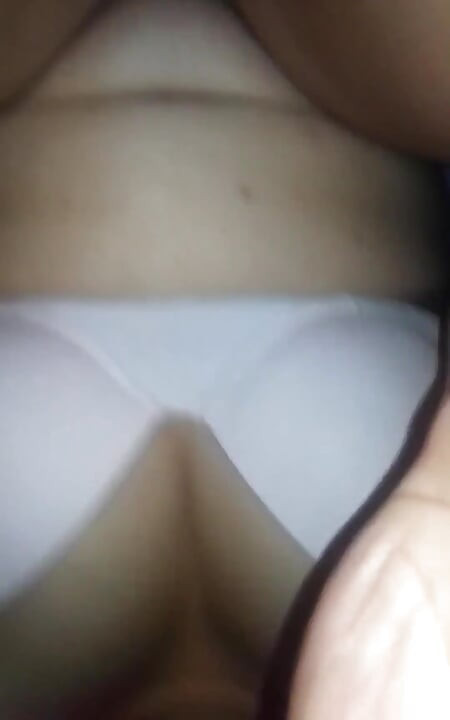 She Records Everything: Missionary with a White Bra