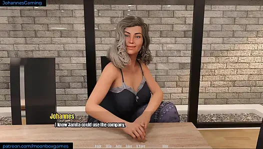 Grandma's House - Catherin came back