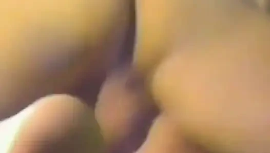 Masturbation und hardcore-action von diesem retro-paar