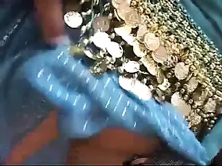 Gordito indio trío