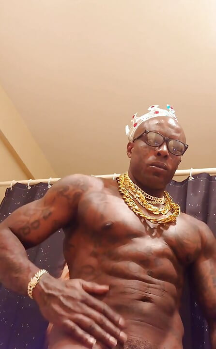 BBC Worship Hallelujah Johnson (Honor My Name) Tall Dark Chocolate Muscles Tattoos Hairy BBC Hallelujah Johnson Masturbating sol