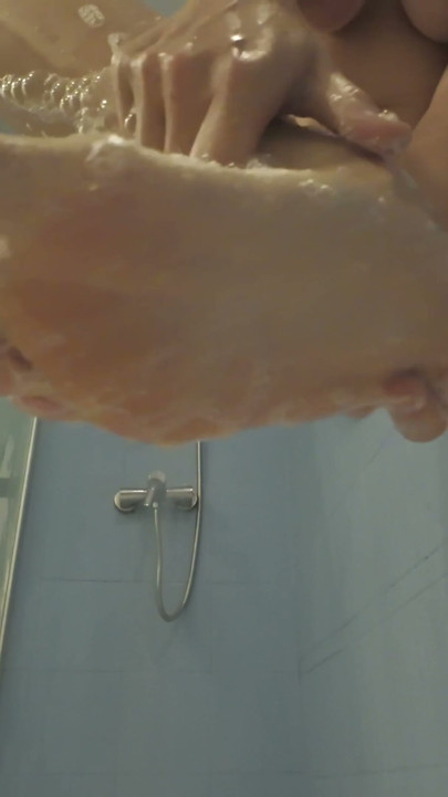 You Love Watching Me Shower Don't You, You Filthy Perv | Clip 1