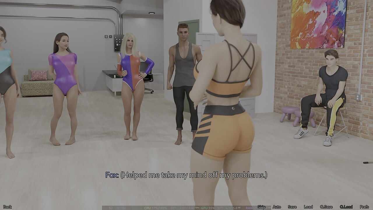 FreshWomen - Season 1 Ep2 - Part 1 3D Animated Porn GamePlay Full Story