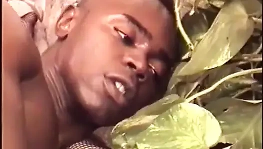 Big black cock in big boobs milf...black and white pussy fucking