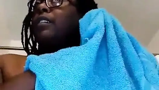 Душ после...