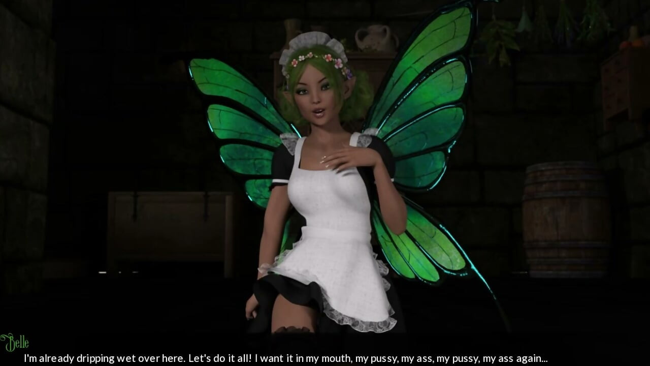 HARD FUCKING SHORT FAIRY GIRL,# Long Live The Princess #3
