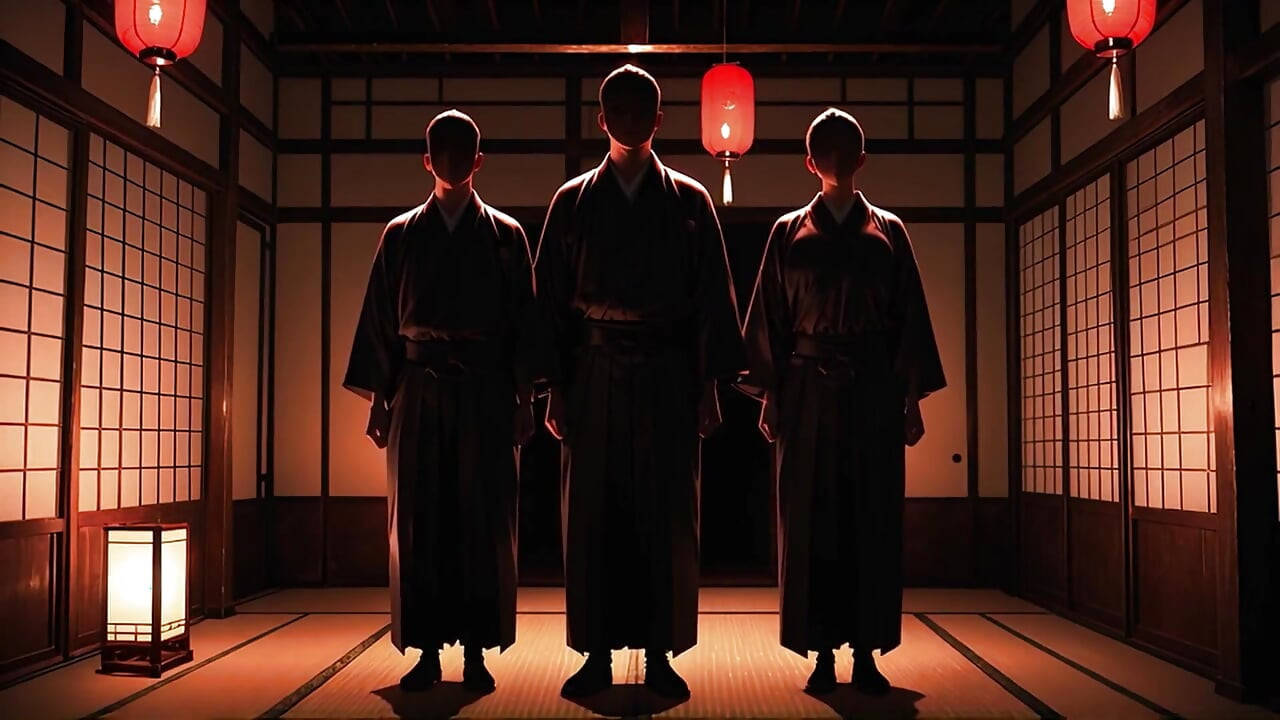 Rin Tohsaka - Castelo do Prazer. Anime Hentai, Ai Generated, 3D Hentai