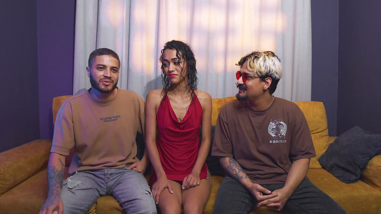 Chat with Swinger Couple Abby Carter and Max Ryder