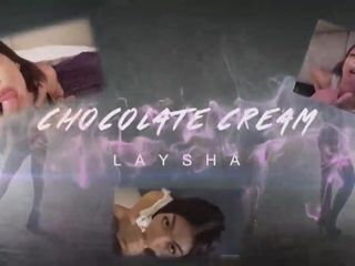 Laysha-チョコレートクリーム（feat。nassun）非公式wmaf-mv
