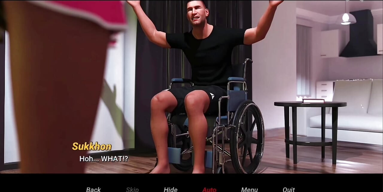 免费传球 第3部分：她给我深喉, 我射在她脸上.