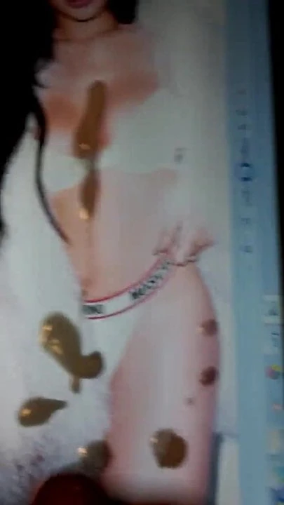 Kylie Jenner Cum Tribute