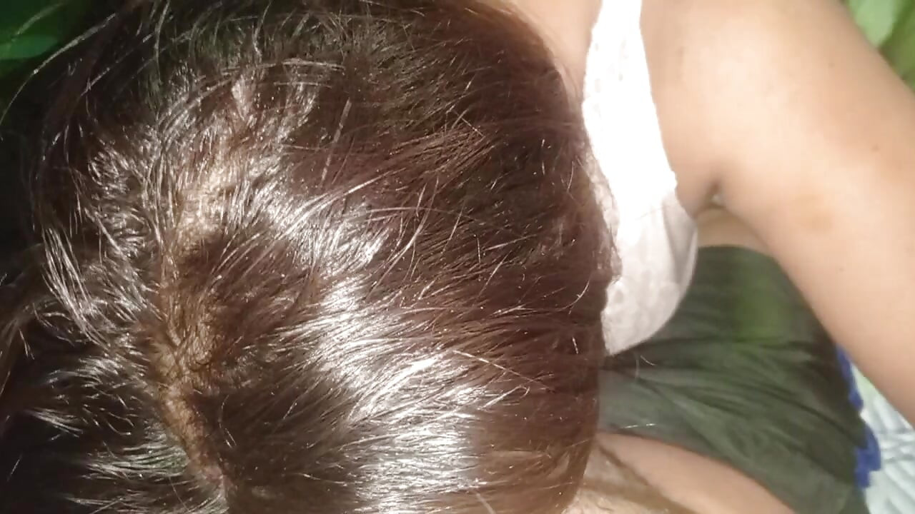 Nyepong kontol enak banget dari kekasihku yang nggak setia