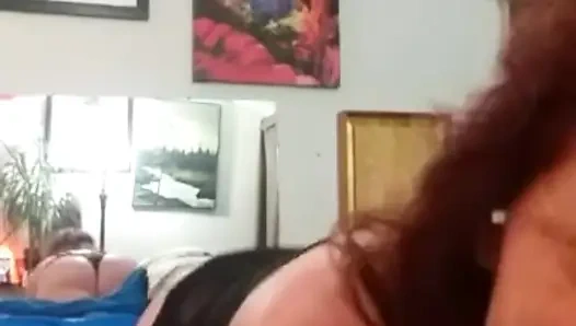 61 Возврат к 2018 из DawnSkye1962 Я кучу, и ты подрачивает