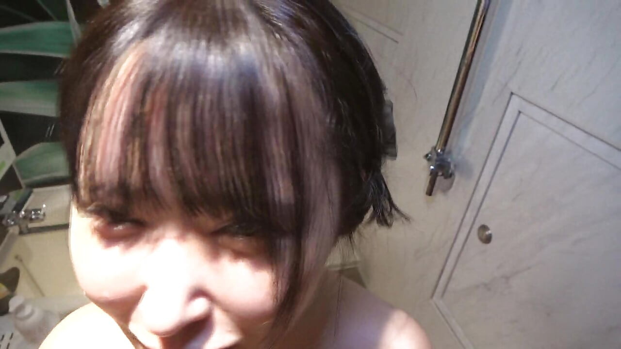 Part 2 "Chaste is the limit of one year" Risa (29), a beautiful busty wife who married a weak man in a hurry, wants to return to her life after having sex and asks for a raw!