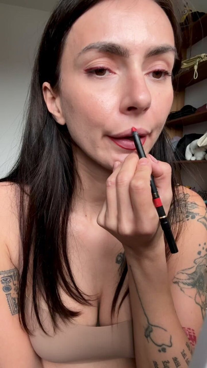 Lips first plans second
