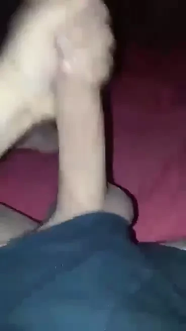 Horny big cock