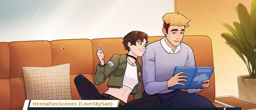 Академия 34 Overwatch - часть 86, идеальные сиськи Сони, от hentaisexscenes