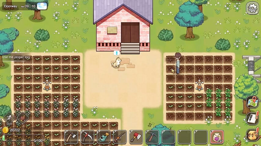 Village Rapsody - Part 15 - Lonely Woman Bunny Costume Sex by Loveskysan69