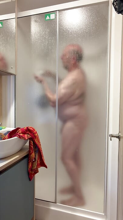 Soapy wash